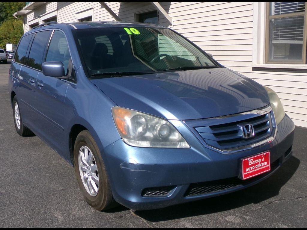 used 2010 Honda Odyssey car, priced at $8,980