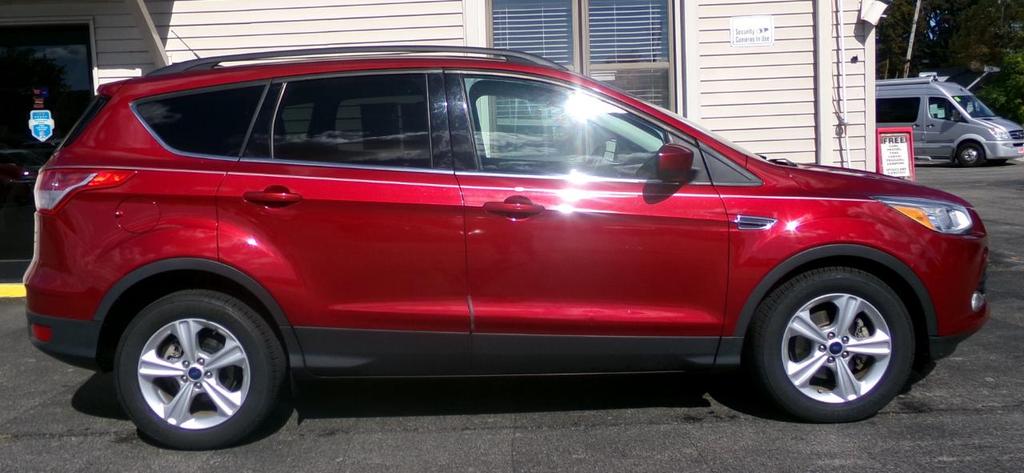 used 2014 Ford Escape car, priced at $13,980