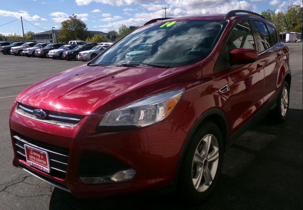 used 2014 Ford Escape car, priced at $13,980