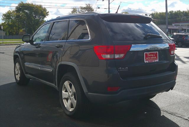 used 2011 Jeep Grand Cherokee car, priced at $11,980