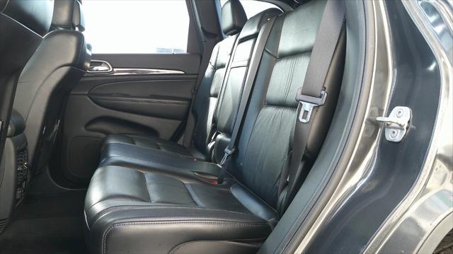 used 2011 Jeep Grand Cherokee car, priced at $11,980