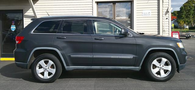 used 2011 Jeep Grand Cherokee car, priced at $11,980