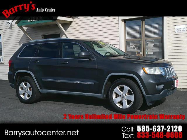 used 2011 Jeep Grand Cherokee car, priced at $11,980