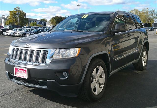 used 2011 Jeep Grand Cherokee car, priced at $11,980