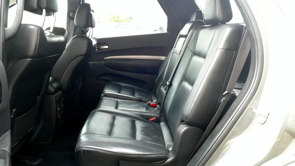 used 2020 Dodge Durango car, priced at $23,980