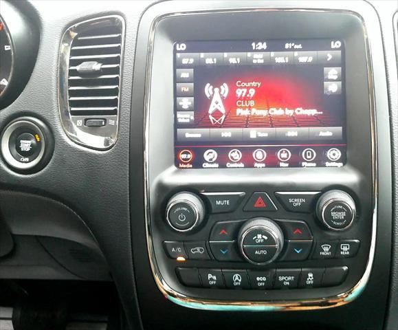 used 2020 Dodge Durango car, priced at $24,980