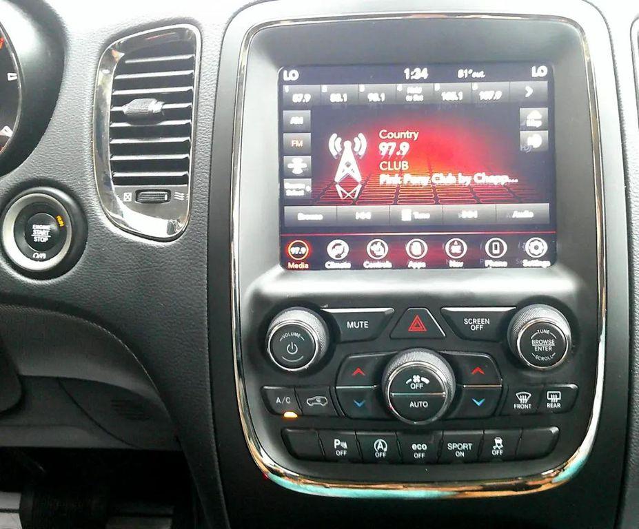 used 2020 Dodge Durango car, priced at $23,980