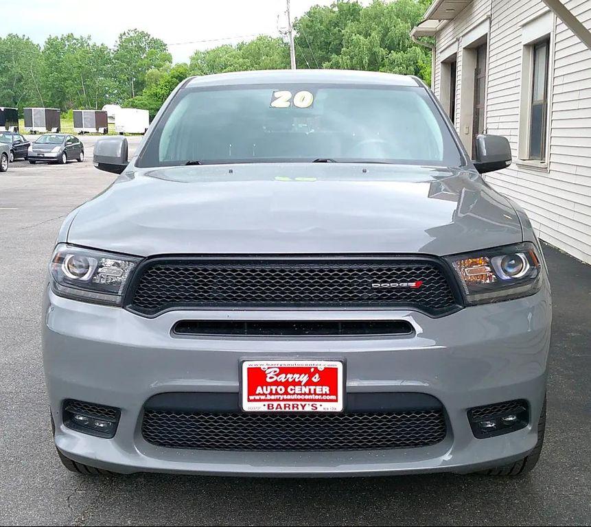 used 2020 Dodge Durango car, priced at $23,980