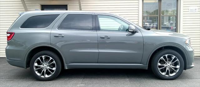 used 2020 Dodge Durango car, priced at $24,980