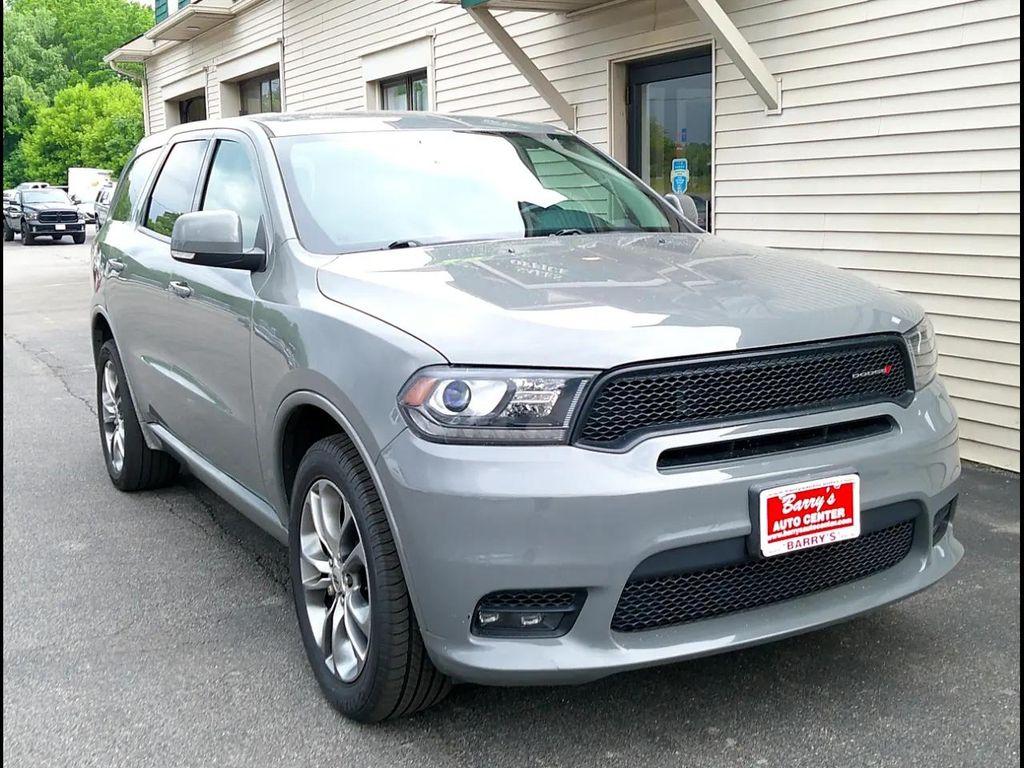 used 2020 Dodge Durango car, priced at $23,980