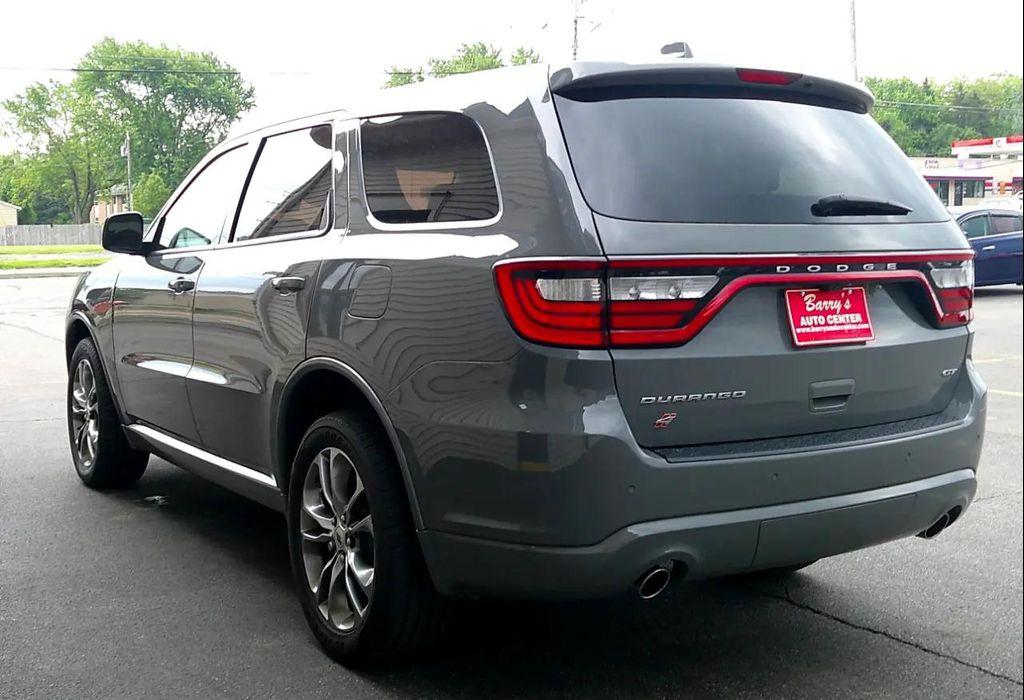 used 2020 Dodge Durango car, priced at $23,980