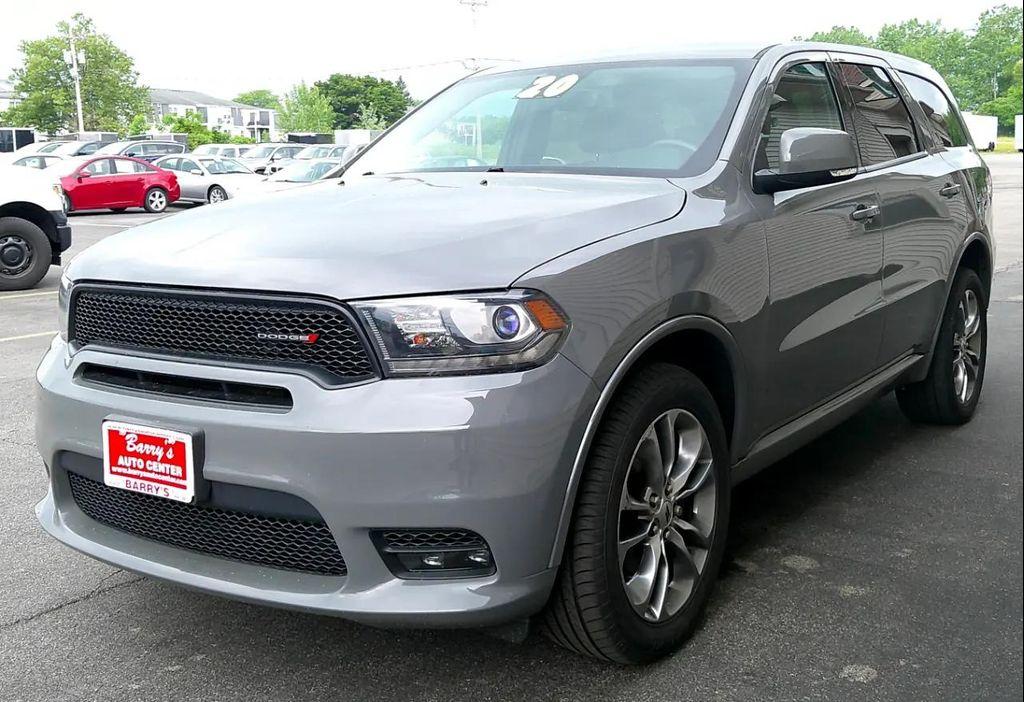 used 2020 Dodge Durango car, priced at $23,980