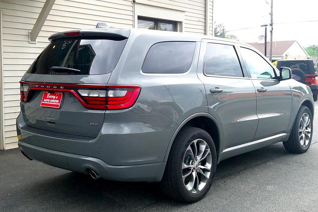 used 2020 Dodge Durango car, priced at $23,980