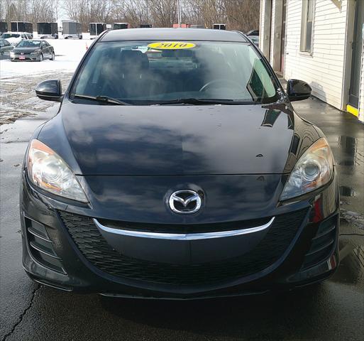 used 2010 Mazda Mazda3 car, priced at $11,980