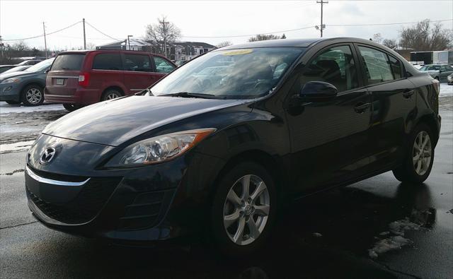 used 2010 Mazda Mazda3 car, priced at $11,980