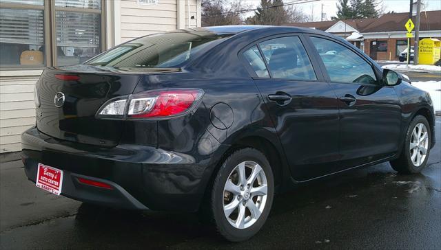 used 2010 Mazda Mazda3 car, priced at $11,980