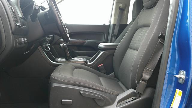 used 2019 GMC Canyon car, priced at $26,980