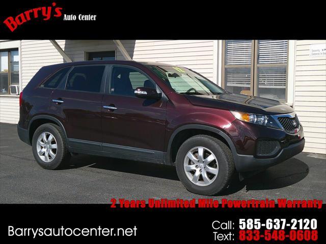 used 2012 Kia Sorento car, priced at $14,500