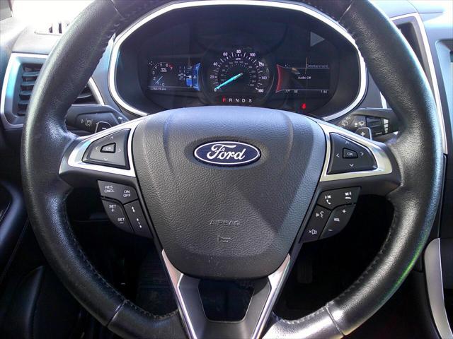 used 2018 Ford Edge car, priced at $15,500