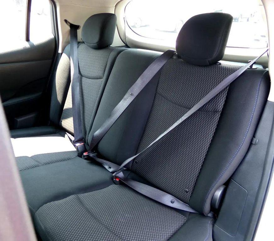 used 2015 Nissan Leaf car, priced at $6,980