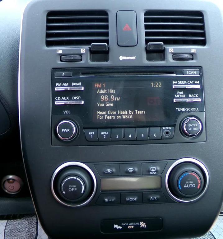 used 2015 Nissan Leaf car, priced at $6,980
