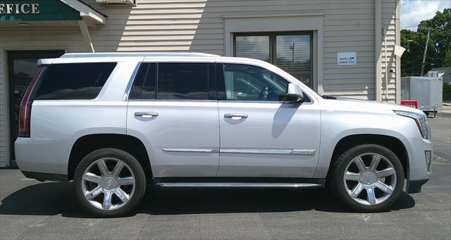 used 2016 Cadillac Escalade car, priced at $32,980