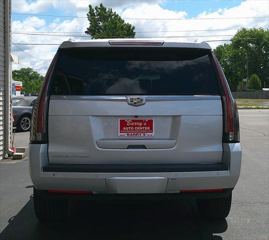 used 2016 Cadillac Escalade car, priced at $32,980