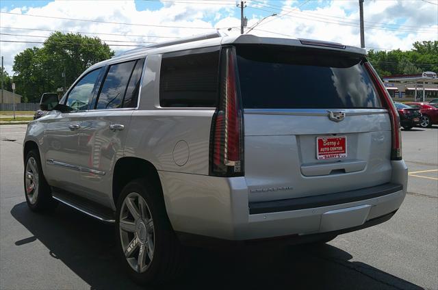 used 2016 Cadillac Escalade car, priced at $32,980