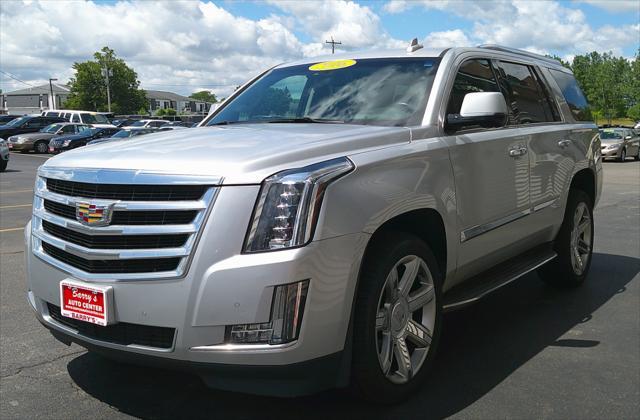 used 2016 Cadillac Escalade car, priced at $32,980