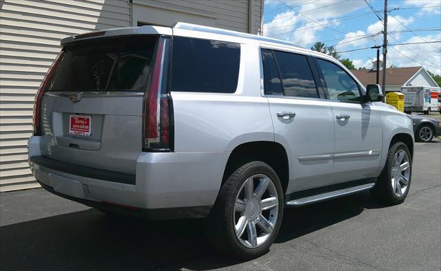 used 2016 Cadillac Escalade car, priced at $32,980