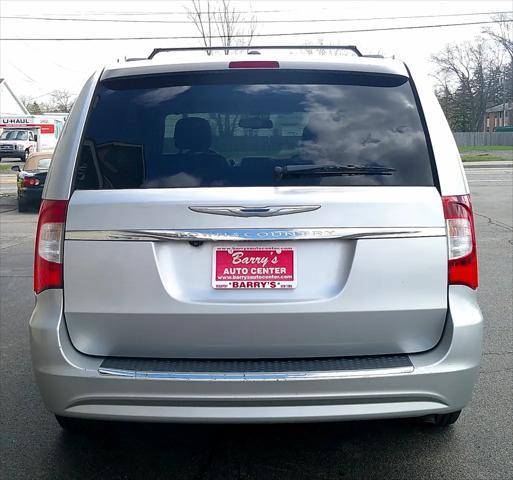 used 2012 Chrysler Town & Country car, priced at $10,980