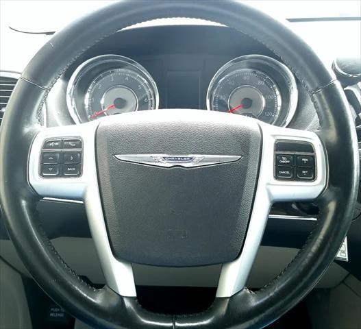 used 2012 Chrysler Town & Country car, priced at $10,980