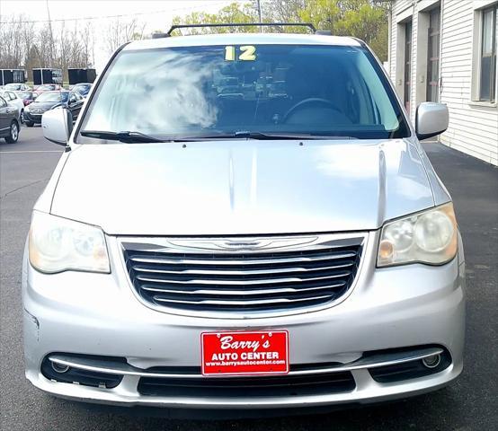 used 2012 Chrysler Town & Country car, priced at $10,980