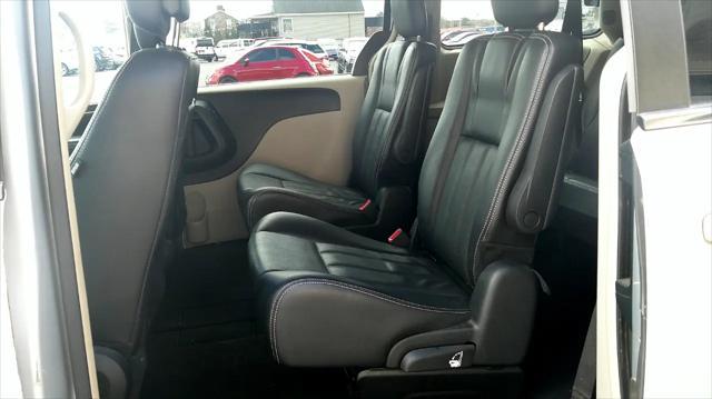used 2012 Chrysler Town & Country car, priced at $10,980