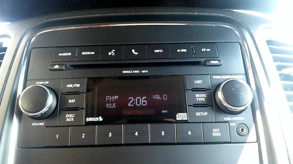 used 2011 Dodge Durango car, priced at $14,500