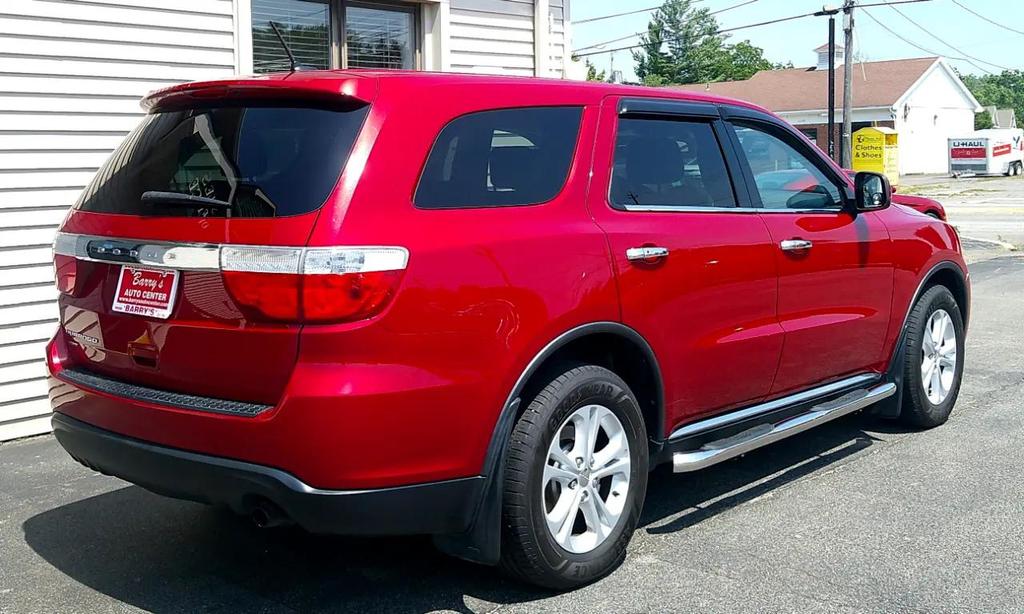used 2011 Dodge Durango car, priced at $14,500