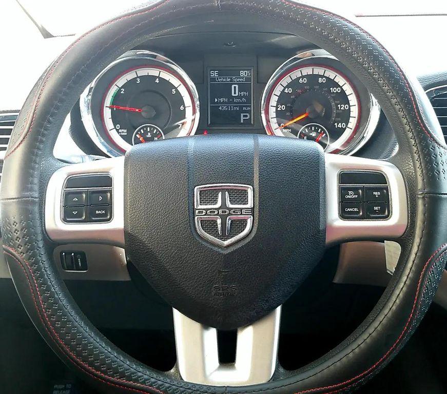 used 2011 Dodge Durango car, priced at $14,500