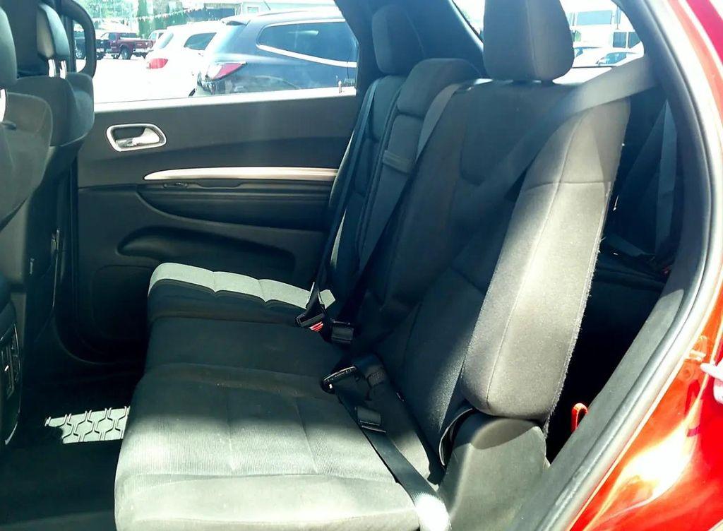 used 2011 Dodge Durango car, priced at $14,500