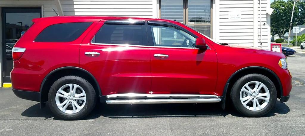 used 2011 Dodge Durango car, priced at $14,500