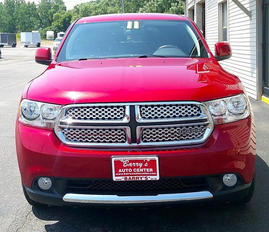 used 2011 Dodge Durango car, priced at $14,500
