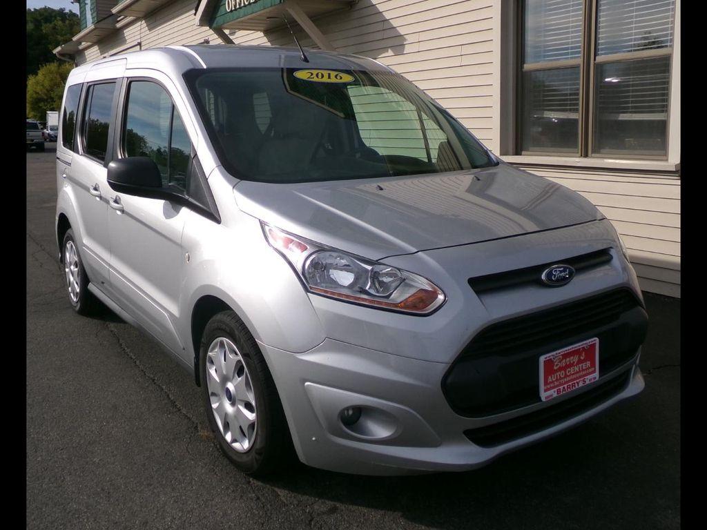 used 2016 Ford Transit Connect car, priced at $17,980