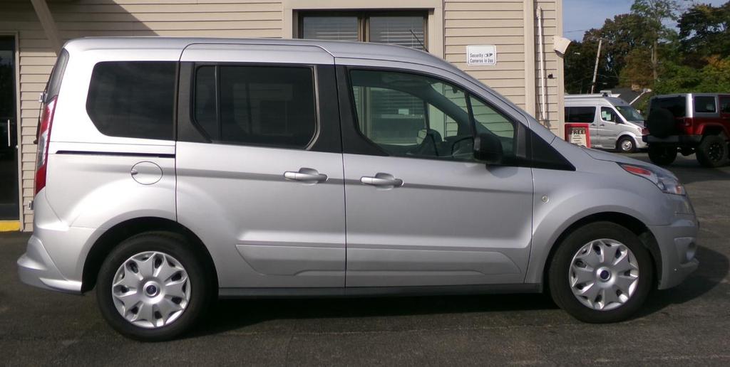 used 2016 Ford Transit Connect car, priced at $17,980