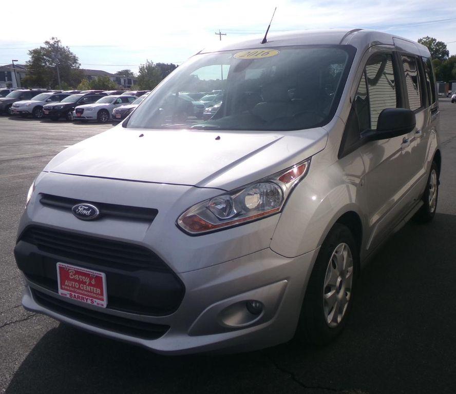 used 2016 Ford Transit Connect car, priced at $17,980