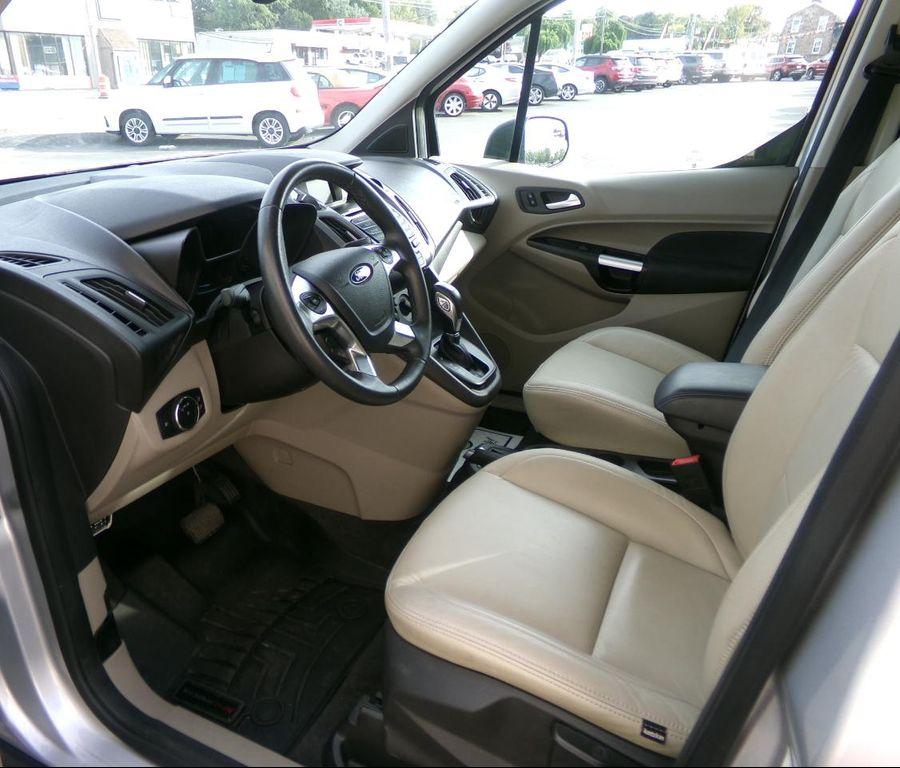 used 2016 Ford Transit Connect car, priced at $17,980