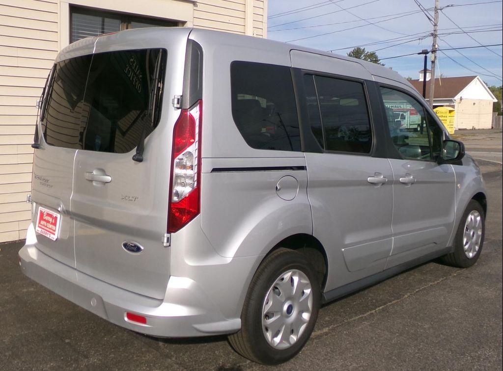 used 2016 Ford Transit Connect car, priced at $17,980