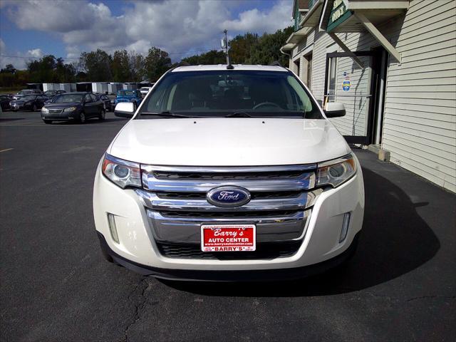 used 2012 Ford Edge car, priced at $9,980