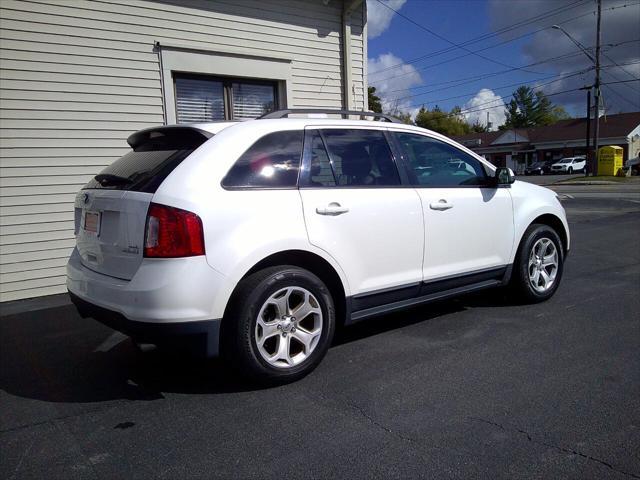 used 2012 Ford Edge car, priced at $9,980