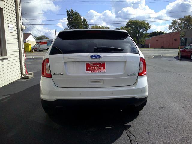 used 2012 Ford Edge car, priced at $9,980