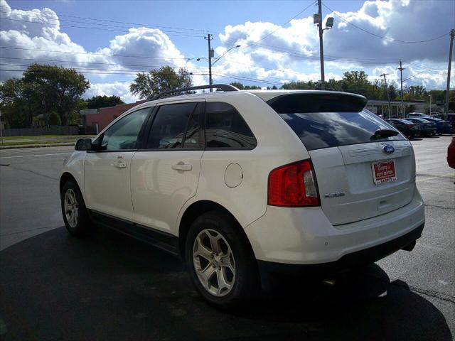 used 2012 Ford Edge car, priced at $9,980