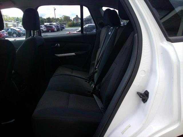 used 2012 Ford Edge car, priced at $9,980